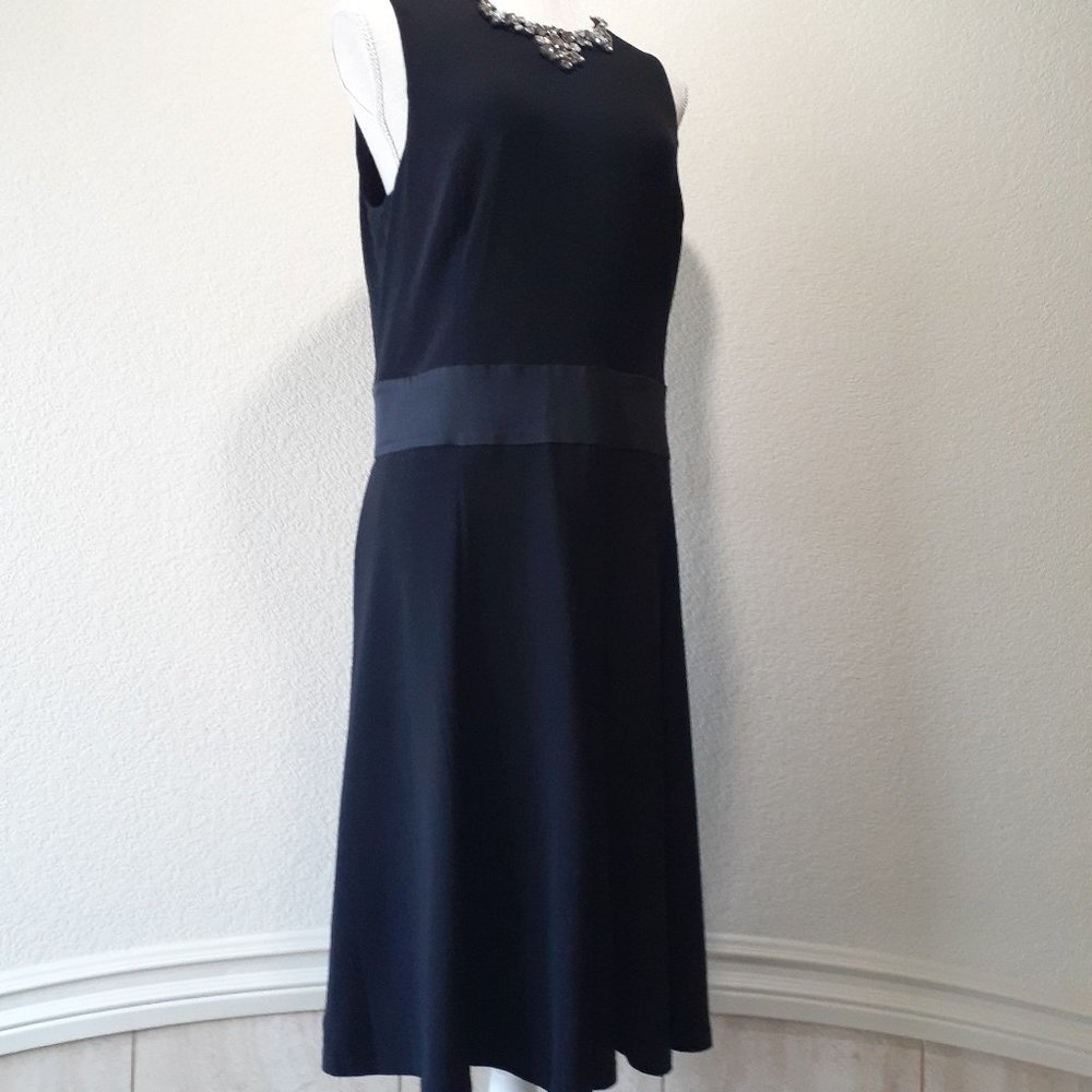 Lauren Ralph Lauren Black Cocktail Dress